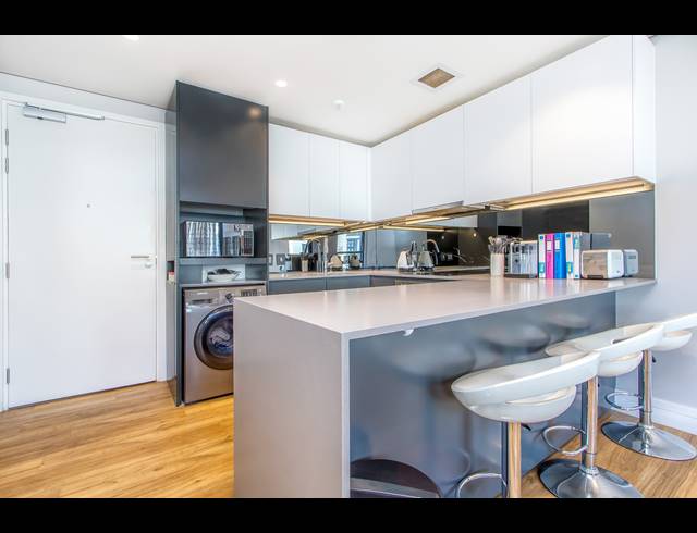 1 BEDROOM STUDIO APARTMENT FOR SALE IN BIRNAM